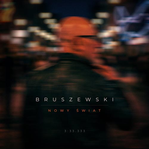 Nowy Świat - Okładka